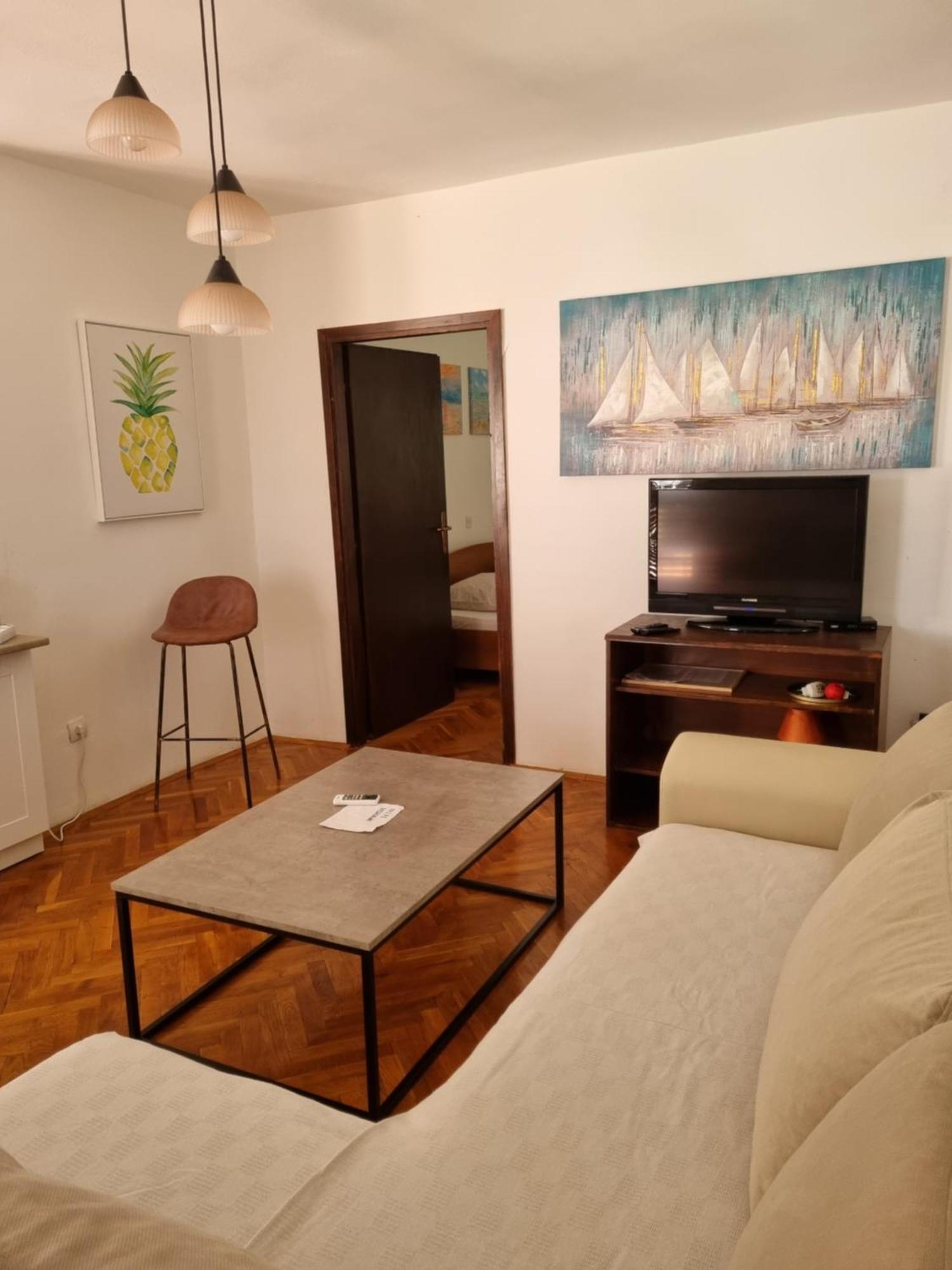 Apartman Frketic Zaboric Eksteriør bilde